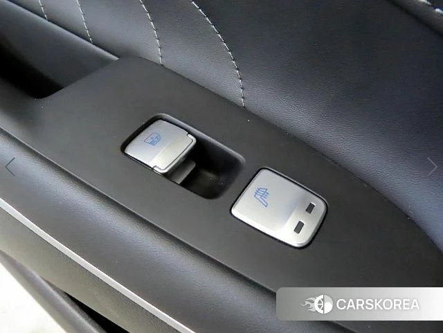 Hyundai The New Grandeur IG 2020 Черный из Кореи, фото 4