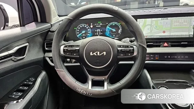 Kia Sportage 5th Generation Hybrid 2021 Белый из Кореи, фото 4