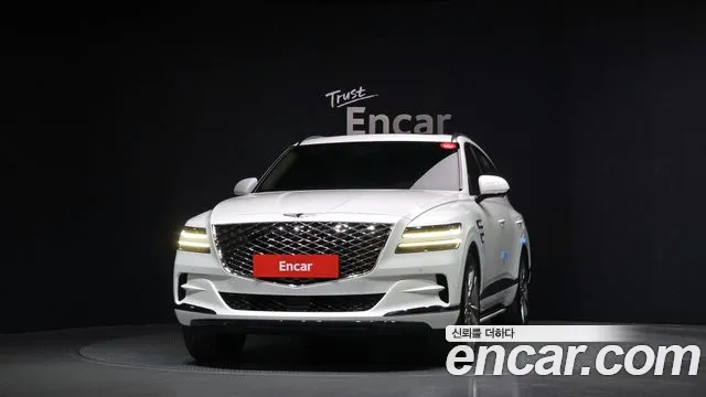 Genesis GV80 id 2679698 из Кореи 4