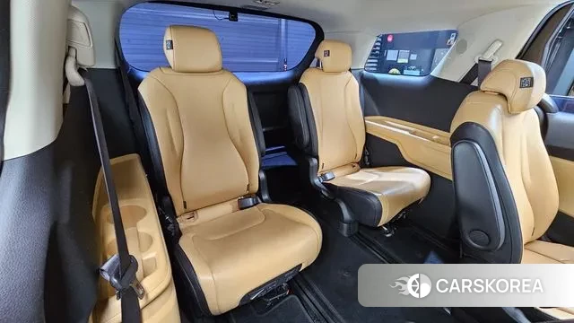 Kia Carnival 4th generation 2022 Черный из Кореи, фото 4