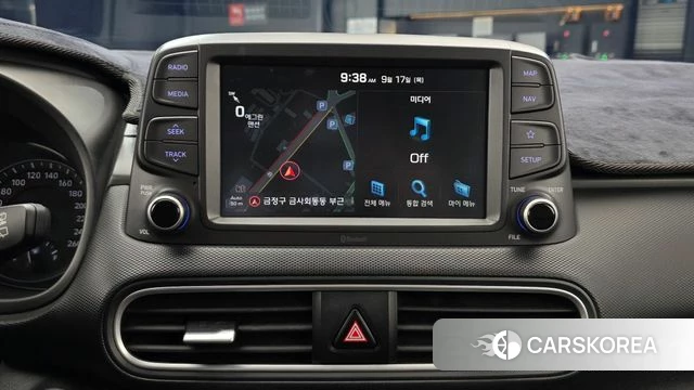 Hyundai Kona 2018 Белый из Кореи, фото 4