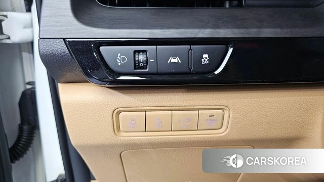 Kia Carnival 4th generation 2022 Белый из Кореи, фото 4