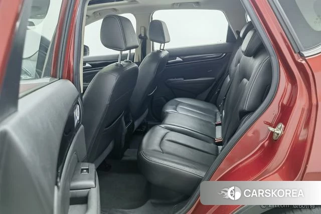 Dongfeng Fengshen AX5 2018 Красный из Китая, фото 4