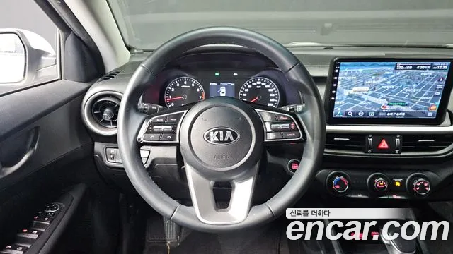 Kia Come New K3 2021 Белый из Кореи, фото 4