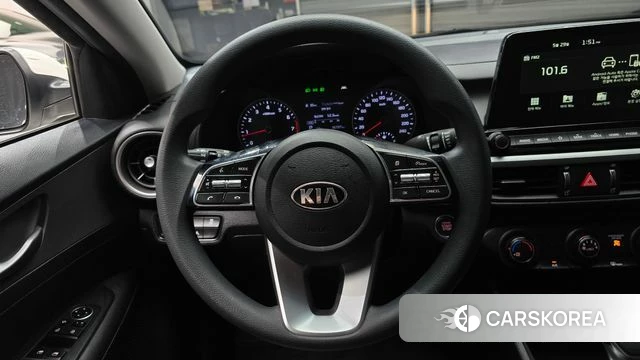 Kia Come New K3 2020 Белый из Кореи, фото 4