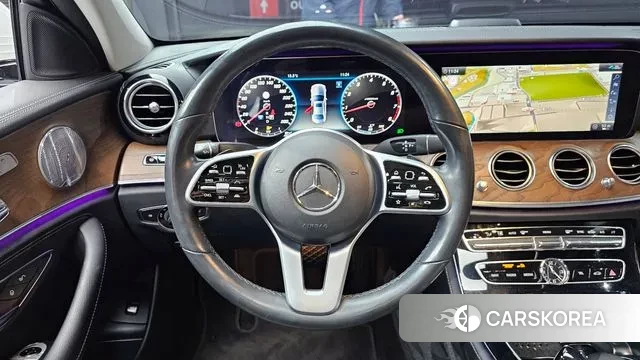 Mercedes-Benz E-Class W213 2020 Белый из Кореи, фото 4
