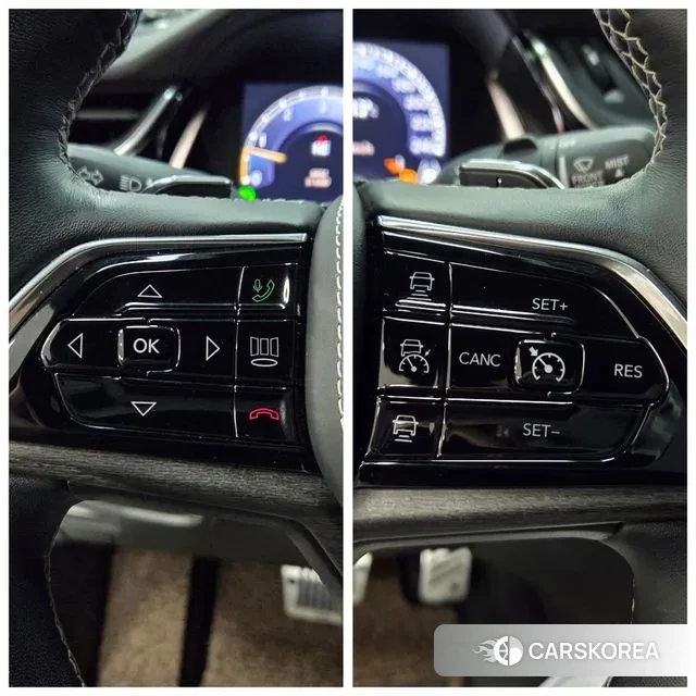 Jeep Grand Cherokee (WL) 2022 Белый из Кореи, фото 4