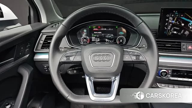 Audi Q5 (FY) id 2884651 из Кореи 4