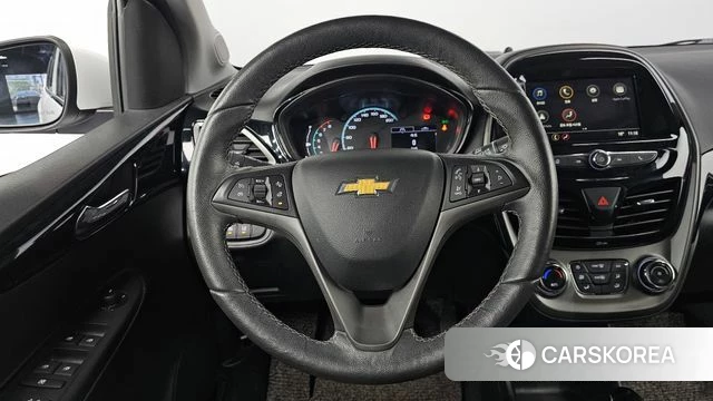 Chevrolet (GM Daewoo) The New Spark 2020 Белый из Кореи, фото 4