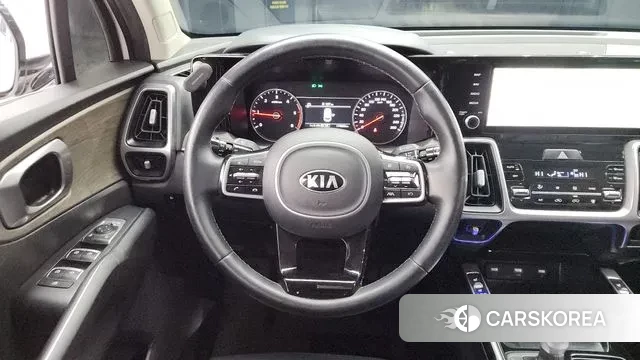Kia Sorento 4th Generation 2020 Белый из Кореи, фото 4