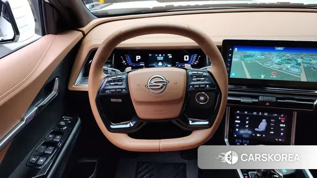 Ssangyong Torres 2023 Белый из Кореи, фото 4