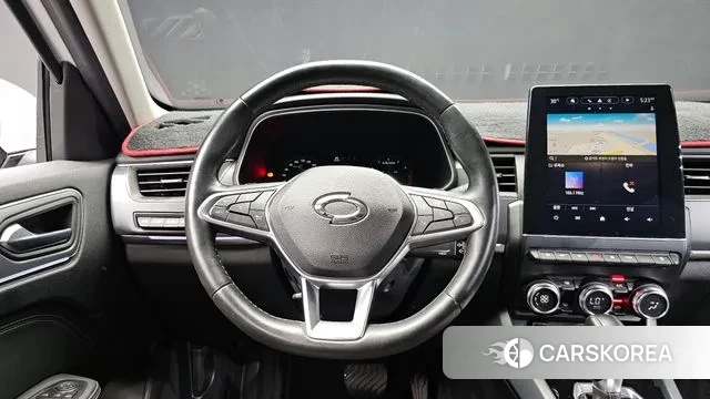 Renault Korea (Samsung) XM3 2020 Белый из Кореи, фото 4