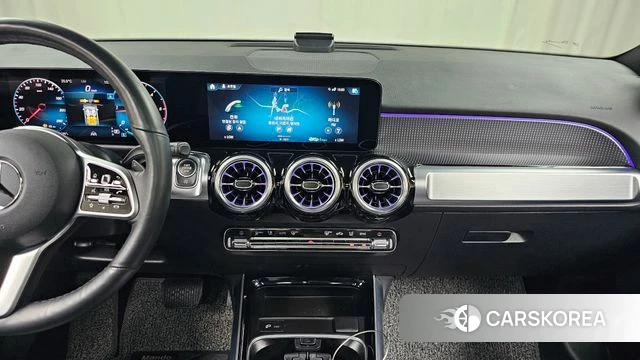 Mercedes-Benz GLB-Class X247 2022 Белый из Кореи, фото 4