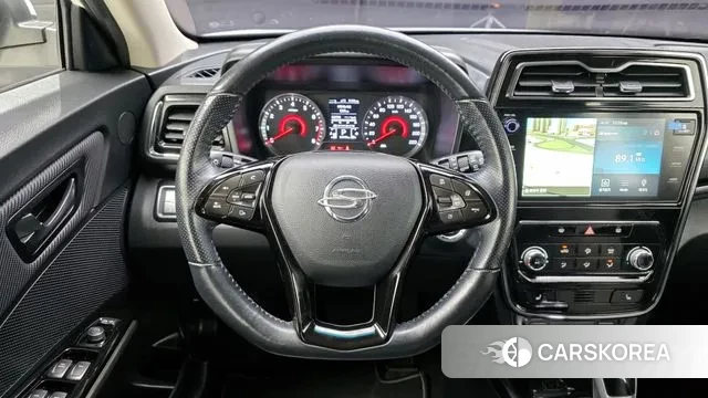 Ssangyong Berry New Tivoli 2021 Белый из Кореи, фото 4