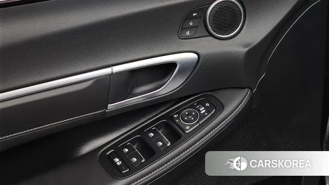 Hyundai Sonata D Edge (DN8) 2024 Серый из Кореи, фото 4