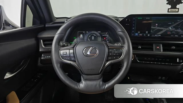 Lexus UX250h 2022 Белый из Кореи, фото 4