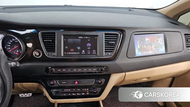 Kia The New Carnival id 3641412 из Кореи 4