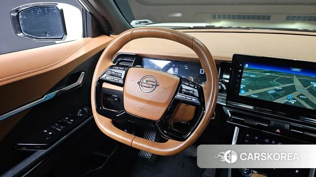 Ssangyong Torres 2023 Белый из Кореи, фото 4