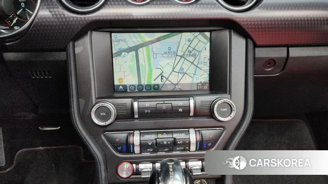 Ford Mustang 2018 Красный из Кореи, фото 4