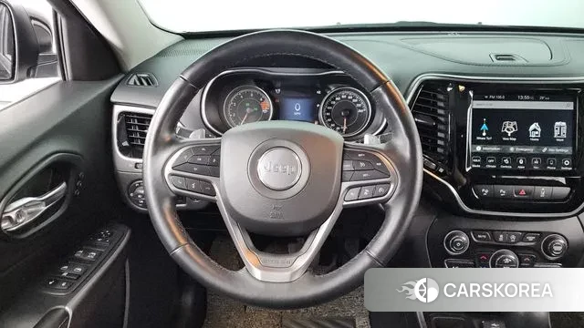 Jeep Cherokee (KL) id 3111304 из Кореи 4