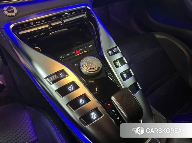 Mercedes-Benz AMG GT 2019 Белый из Кореи, фото 4