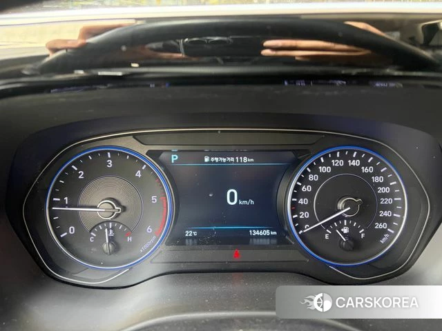 Hyundai Palisade 2021 Серый из Кореи, фото 4