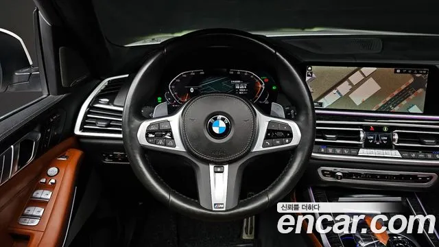 BMW X7 (G07) id 2651606 из Кореи 4