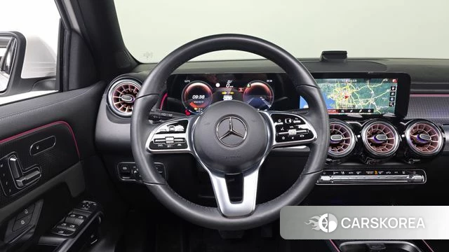 Mercedes-Benz EQB X243 2023 Белый из Кореи, фото 4