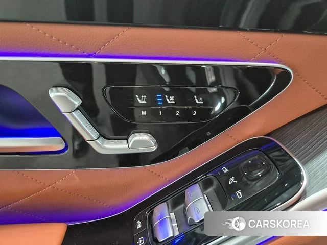 Mercedes-Benz S-Class W223 2025 Черный из Кореи, фото 4