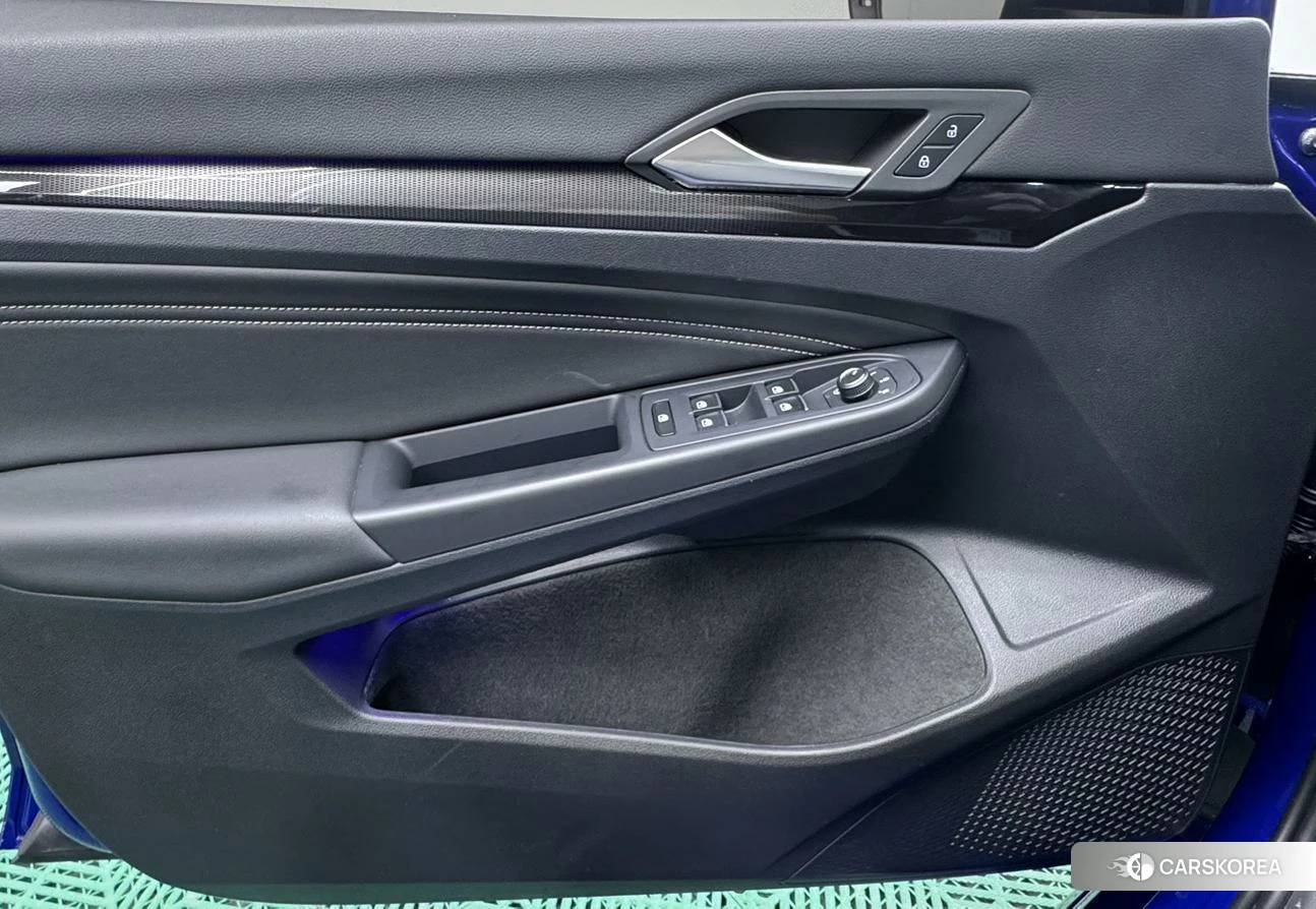 Volkswagen Golf 2020 Синий из Китая, фото 4