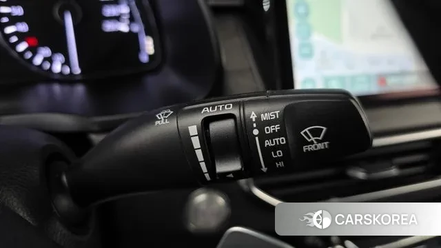 Kia K7 Premier 2020 Черный из Кореи, фото 4