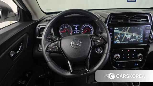 Ssangyong Berry New Tivoli 2022 Белый из Кореи, фото 4