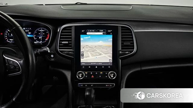 Renault Korea (Samsung) The New SM6 2020 Черный из Кореи, фото 4