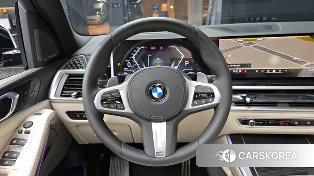 BMW X5 (G05) 2025 Серебристо-серый из Кореи, фото 4