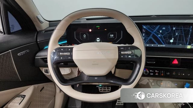 Kia The New K8 2025 Белый из Кореи, фото 4