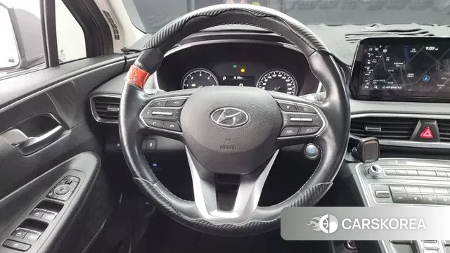 Hyundai The New Santa Fe 2020 Серый из Кореи, фото 4