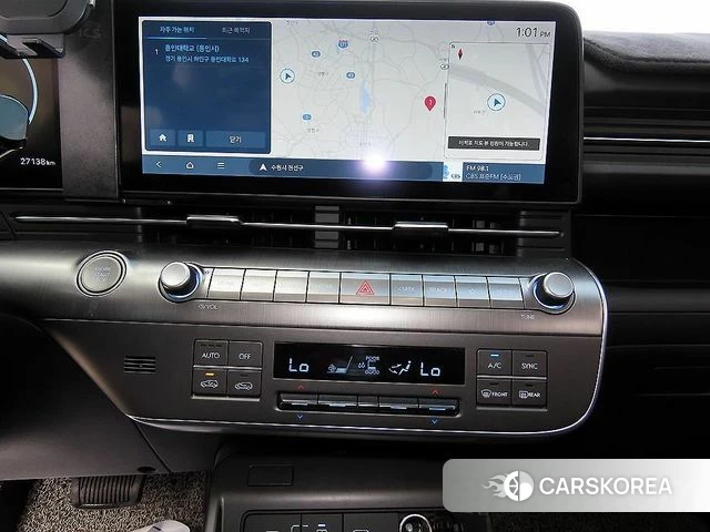Hyundai Kona (SX2) 2023 Белый из Кореи, фото 4