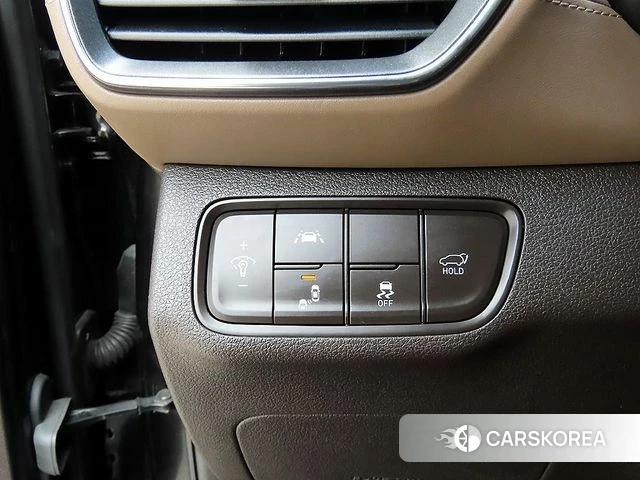 Hyundai Santa Fe TM 2018 Черный из Кореи, фото 4