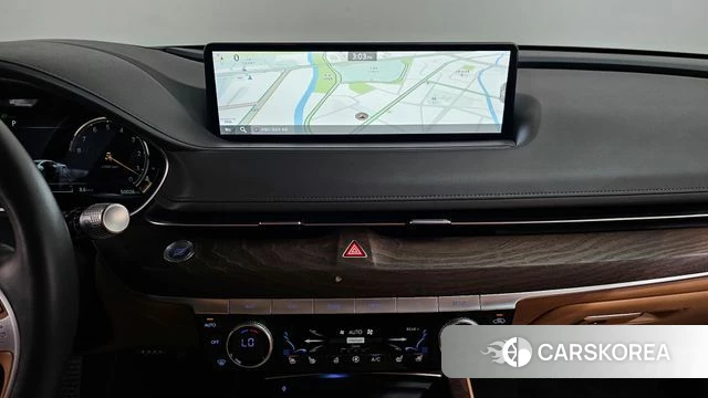 Genesis G80 (RG3) 2021 Белый из Кореи, фото 4