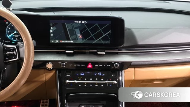 Kia Carnival 4th generation 2021 Черный из Кореи, фото 4