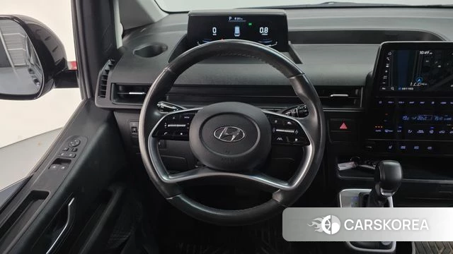 Hyundai Staria 2022 Серый из Кореи, фото 4