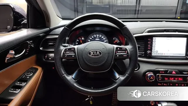 Kia The New Sorento 2018 Серый из Кореи, фото 4