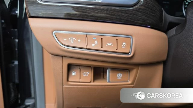 Genesis G90 2020 Черный из Кореи, фото 4