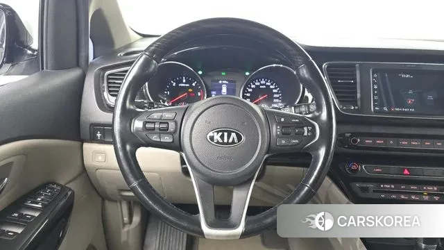 Kia The New Carnival 2020 Белый из Кореи, фото 4