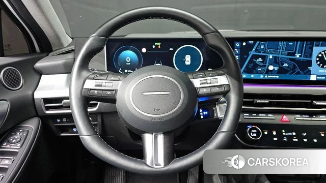 Hyundai Sonata D Edge (DN8) 2025 Белый из Кореи, фото 4