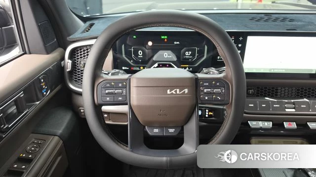 Kia Tasman 2025 Черный из Кореи, фото 4