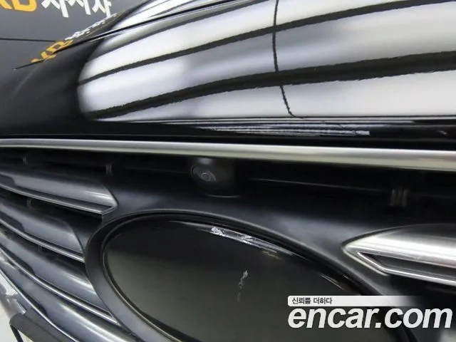 Hyundai Grandeur IG 2018 Черный из Кореи, фото 4
