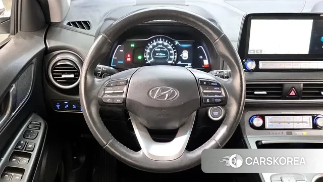 Hyundai Kona Electric 2020 Белый из Кореи, фото 4