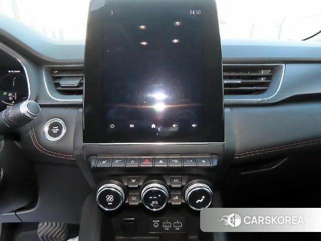 Renault Korea (Samsung) Capture 2020 Белый из Кореи, фото 4