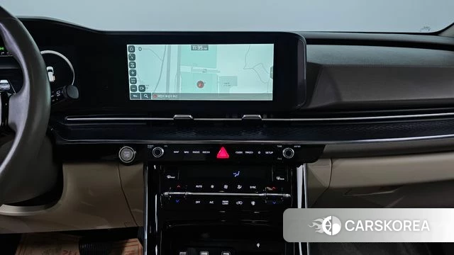 Kia Carnival 4th generation 2022 Белый из Кореи, фото 4